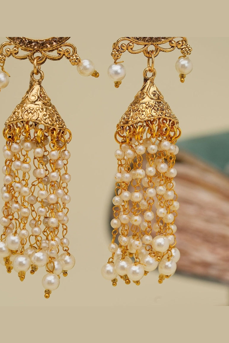 Jhaalar Earring