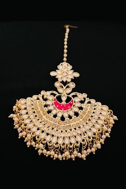 Alia tika - Aganya kreation