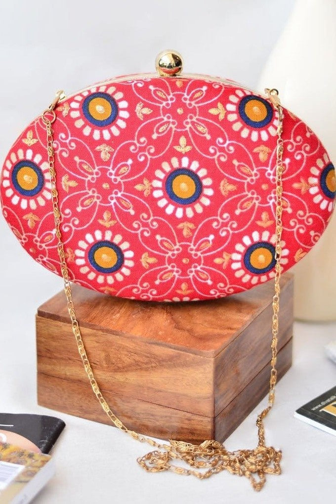 Femina clutch - Aganya kreation