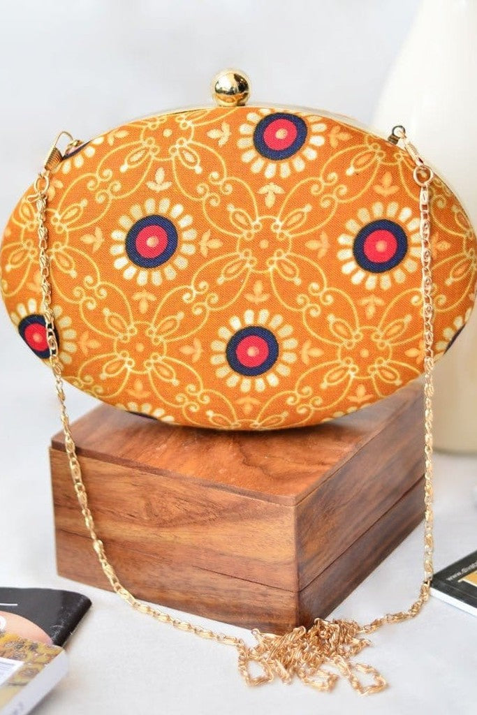 Femina clutch - Aganya kreation