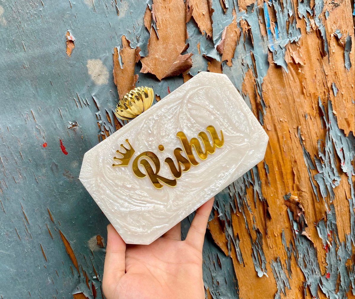 marvella Clutches - Aganya kreation