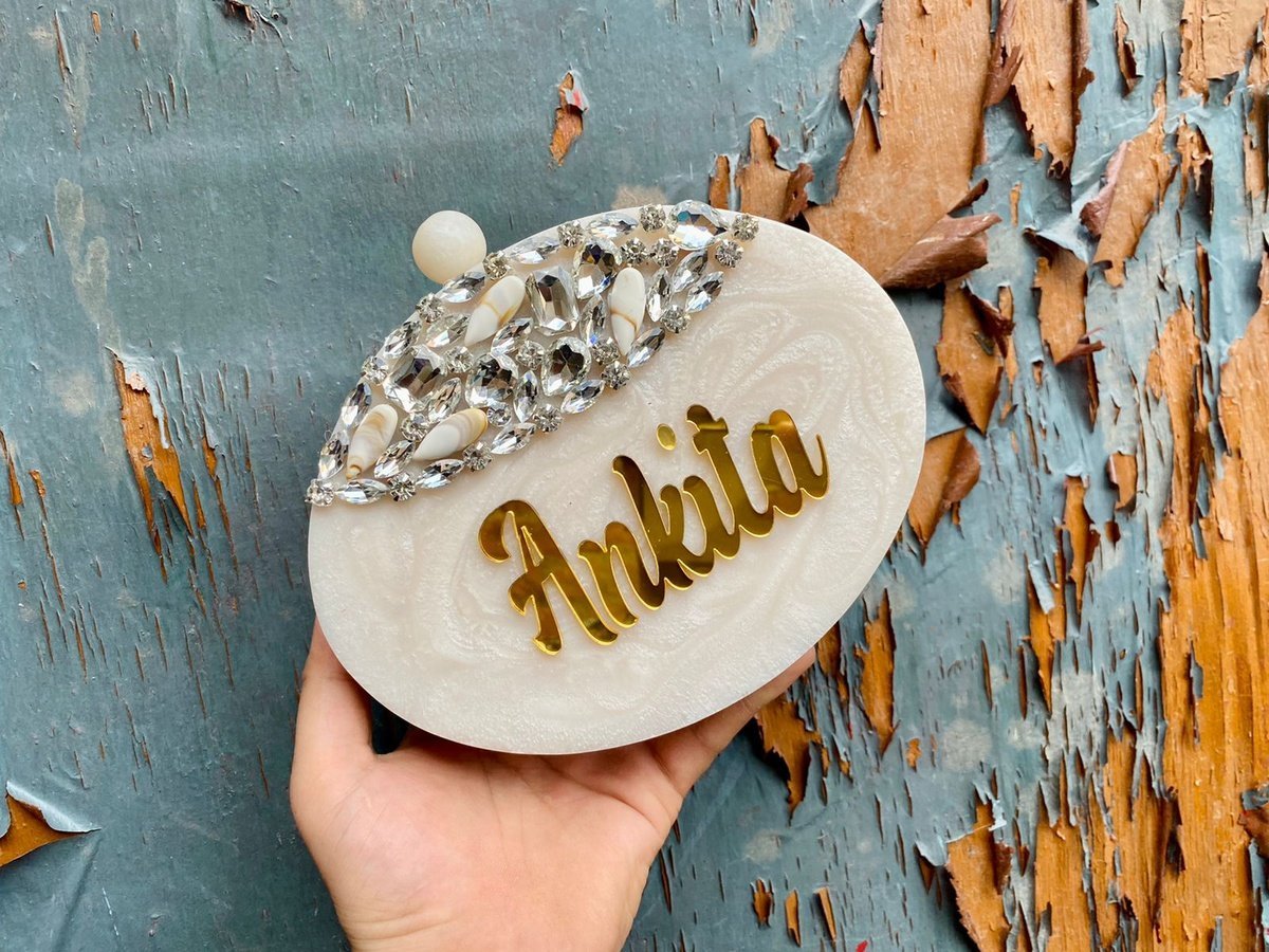 marvella Clutches - Aganya kreation