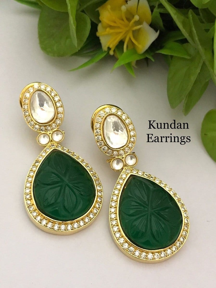 Mira earrings - Aganya kreation
