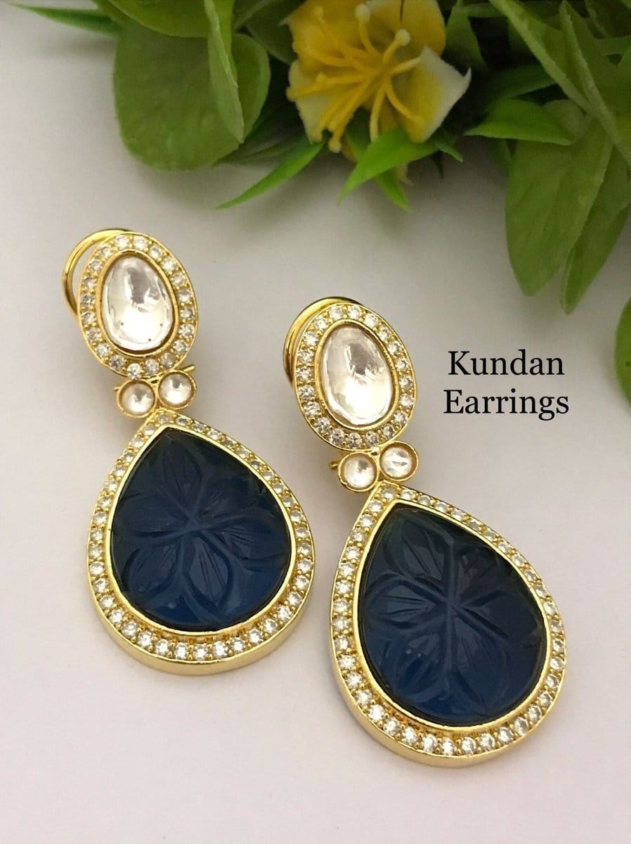Mira earrings - Aganya kreation