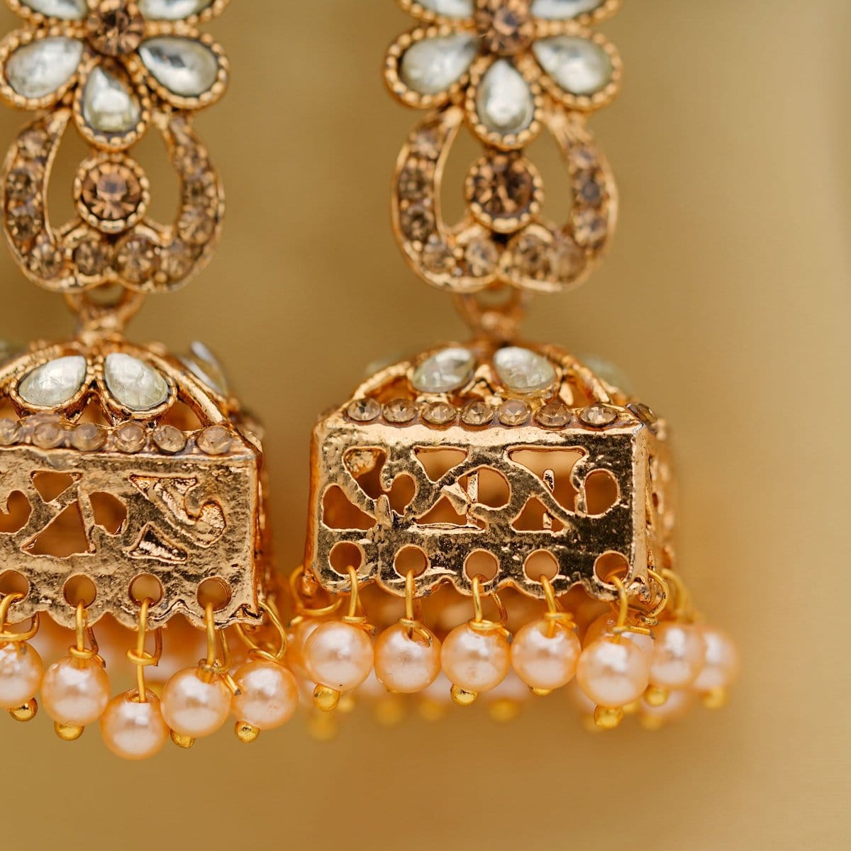 shivina earrings - Aganya kreation