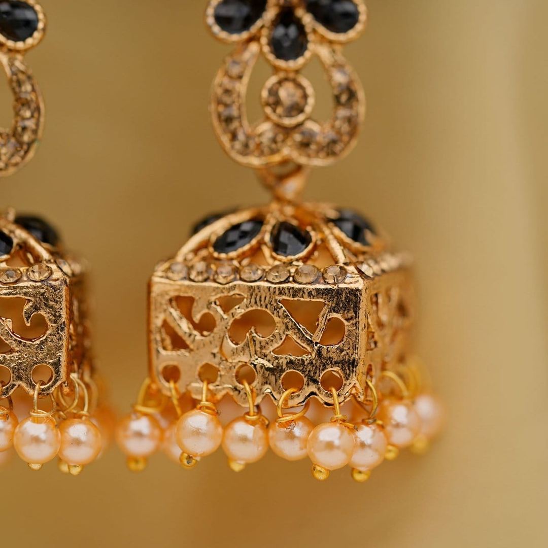 shivina earrings - Aganya kreation