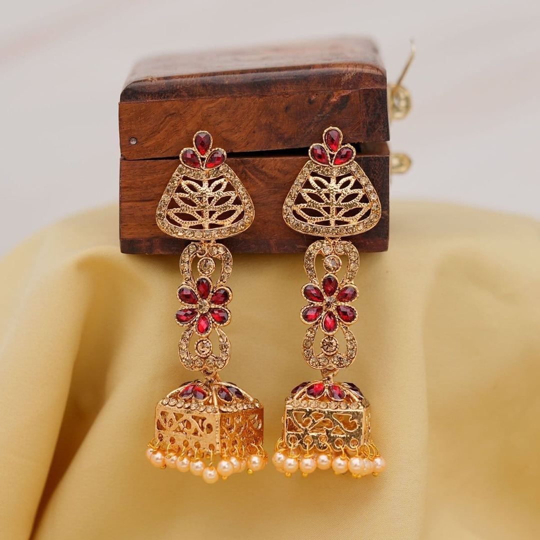 shivina earrings - Aganya kreation