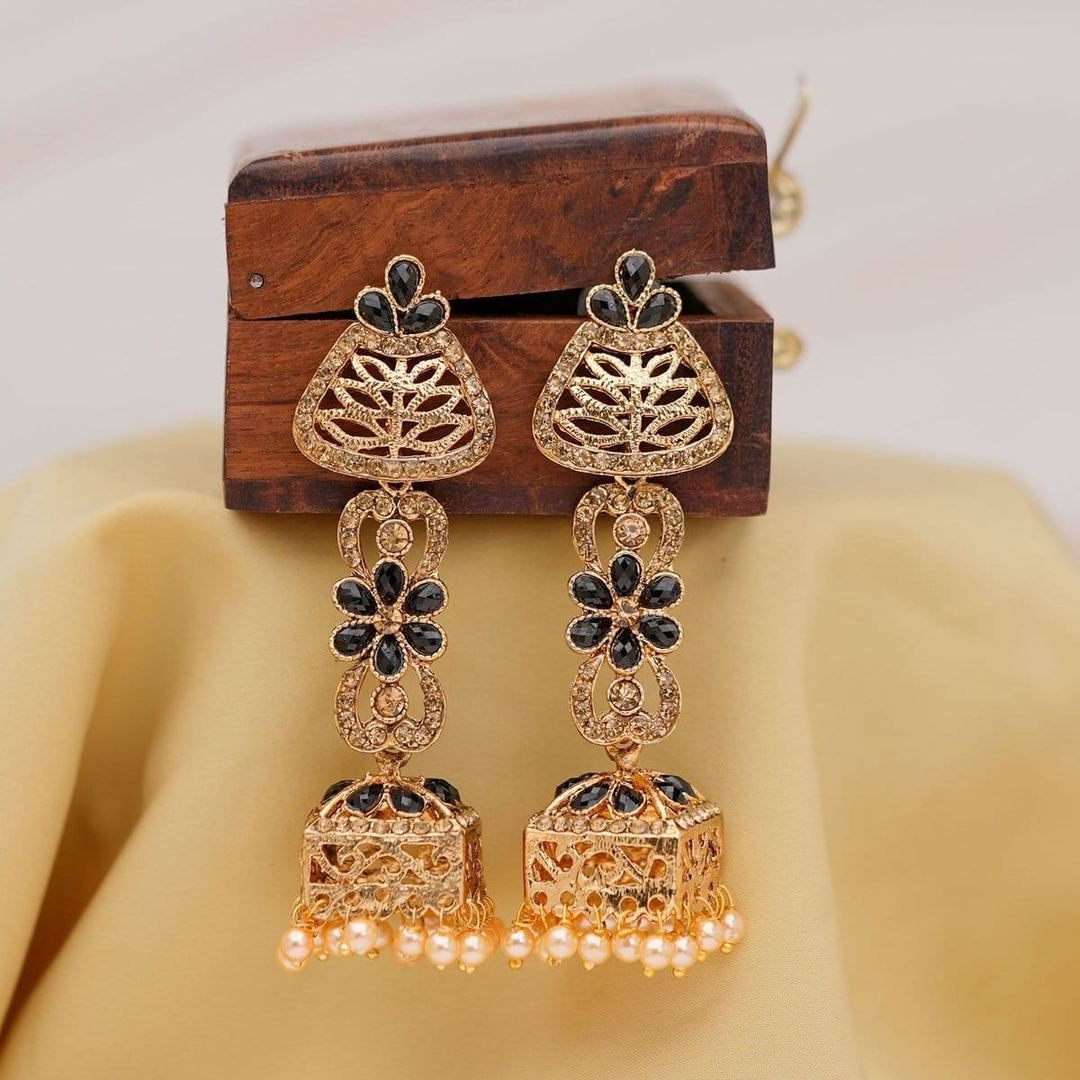 shivina earrings - Aganya kreation