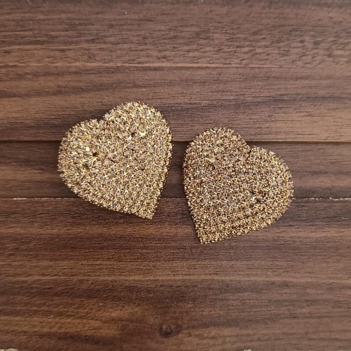 Sona Studs - Aganya kreation