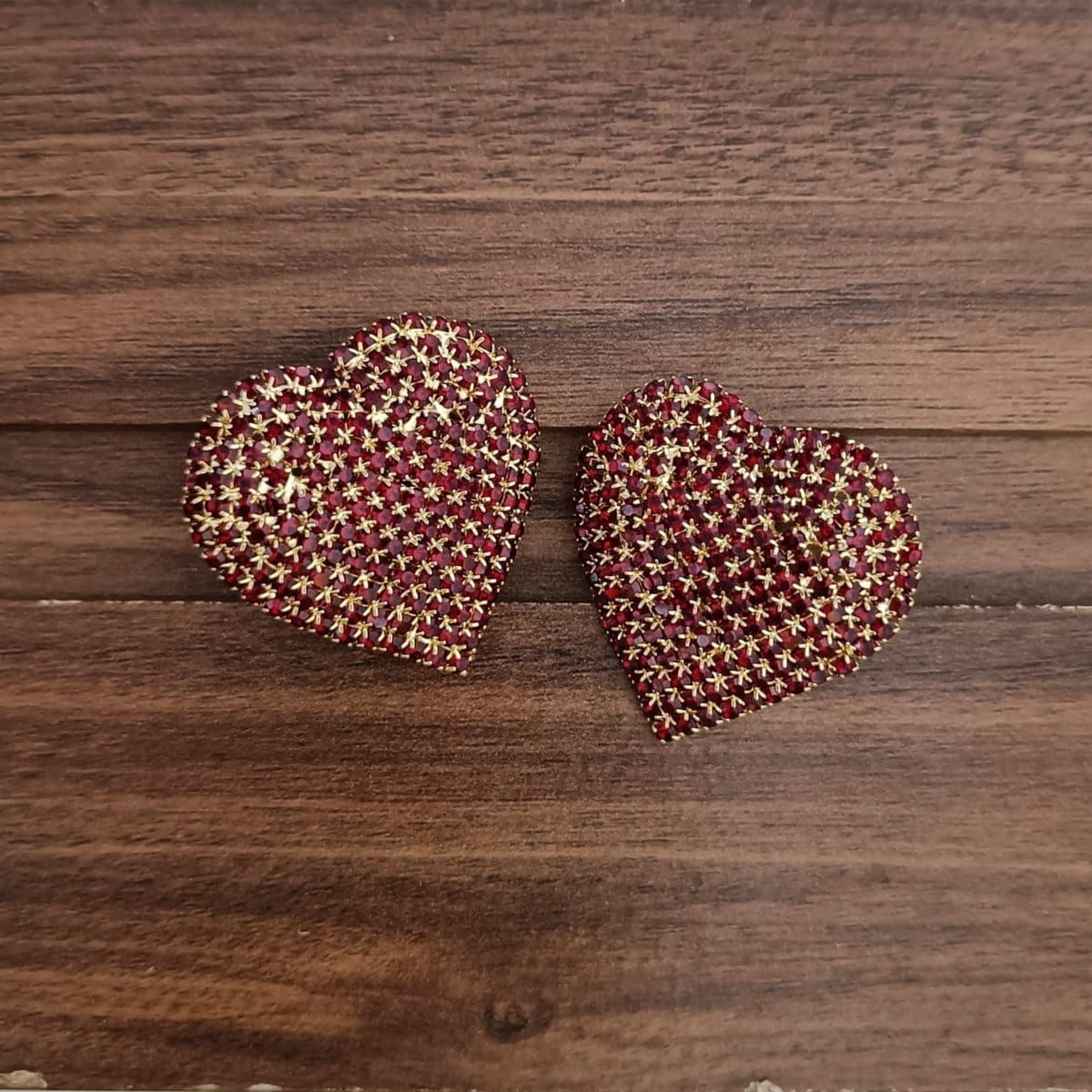 Sona Studs - Aganya kreation