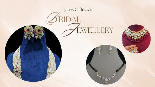 Types Of Indian Jwellery