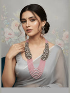 Archisha Polki Kundan Set