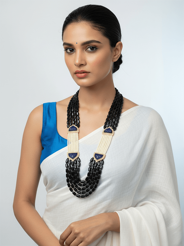 Urisha Semi Precious Stone Necklace