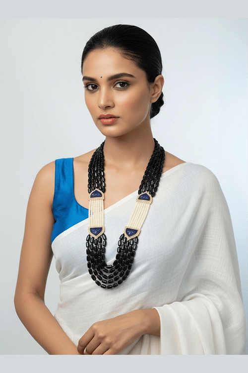 Urisha Semi Precious Stone Necklace