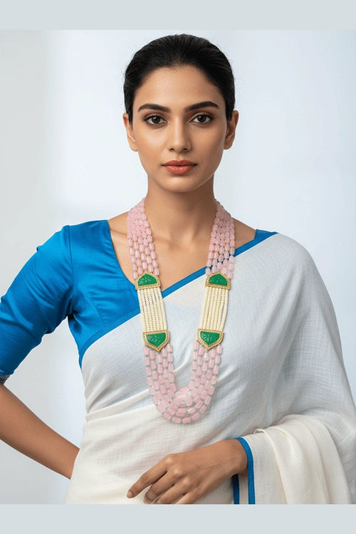 Urisha Semi Precious Stone Necklace