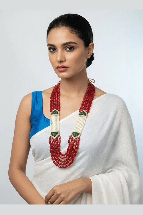 Urisha Semi Precious Stone Necklace