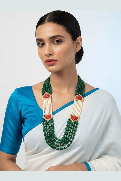 Urisha Semi Precious Stone Necklace