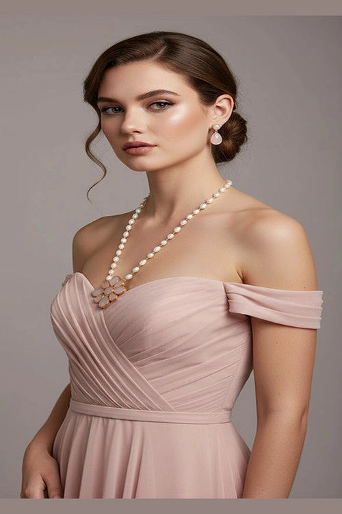 Umika Real Pearl Set