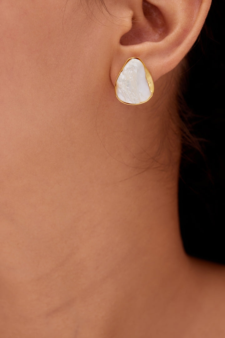 Sundari real pearl set