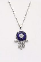 C-121-STAINLESS STEEL ANTI TARNISH 18K GOLD PLATED STAINLESS STEEL NECKLACE