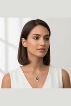 C-121-STAINLESS STEEL ANTI TARNISH 18K GOLD PLATED STAINLESS STEEL NECKLACE