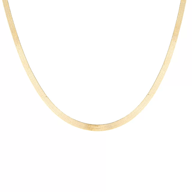 C-139 – 18k Gold Plated Stainless Steel Tarnish Free Waterproof Female Jewellery