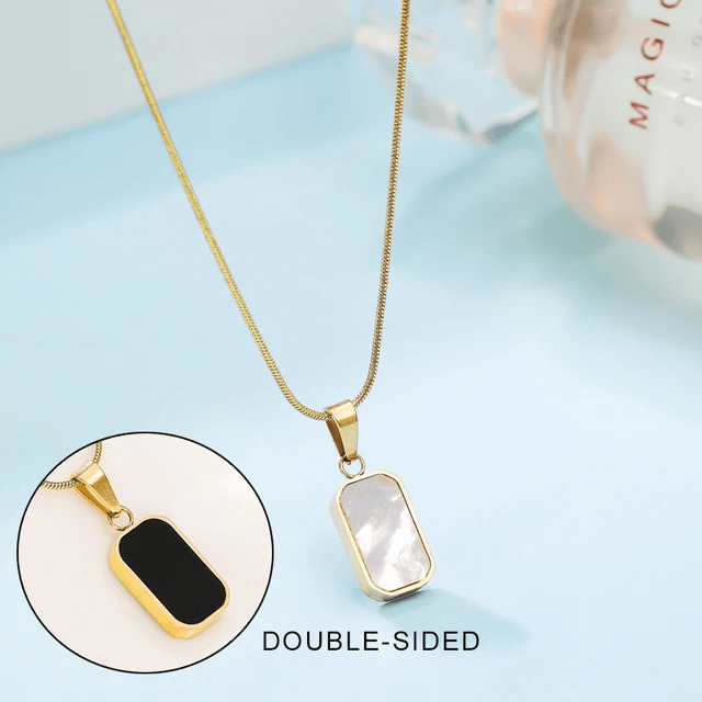 C-266 – 18k Gold Plated Stainless Steel Tarnish Free Waterproof Female Jewellery