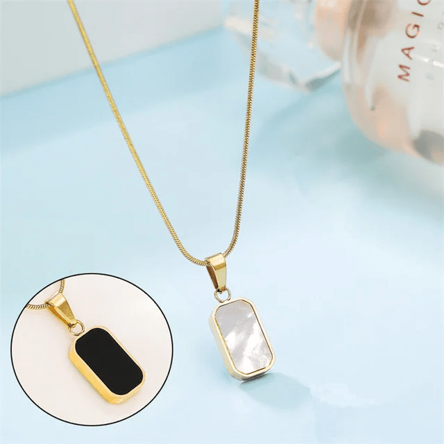 C-266 – 18k Gold Plated Stainless Steel Tarnish Free Waterproof Female Jewellery