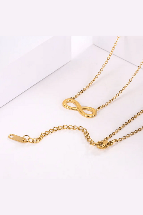 C-294 – 18k Gold Plated Stainless Steel Tarnish Free Waterproof Female Jewellery
