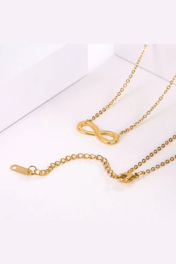 C-294 – 18k Gold Plated Stainless Steel Tarnish Free Waterproof Female Jewellery