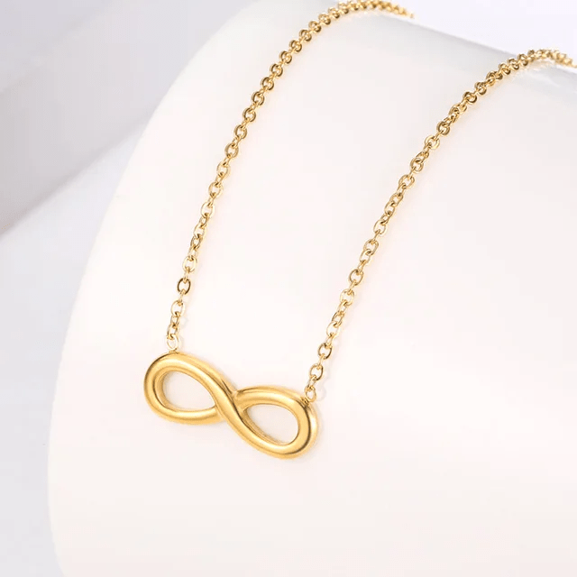 C-294 – 18k Gold Plated Stainless Steel Tarnish Free Waterproof Female Jewellery