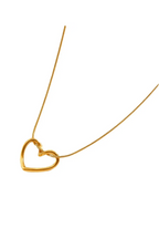 C-260 – 18k Gold Plated Stainless Steel Tarnish Free Waterproof Female Jewellery