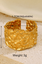 R-149 – 18k Gold Plated Stainless Steel Tarnish Free Waterproof Female Jewellery