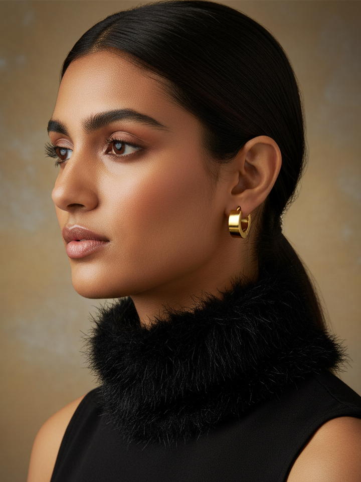 EM-1-Stainless Steel Anti Tarnish Waterproof Male Jewellery