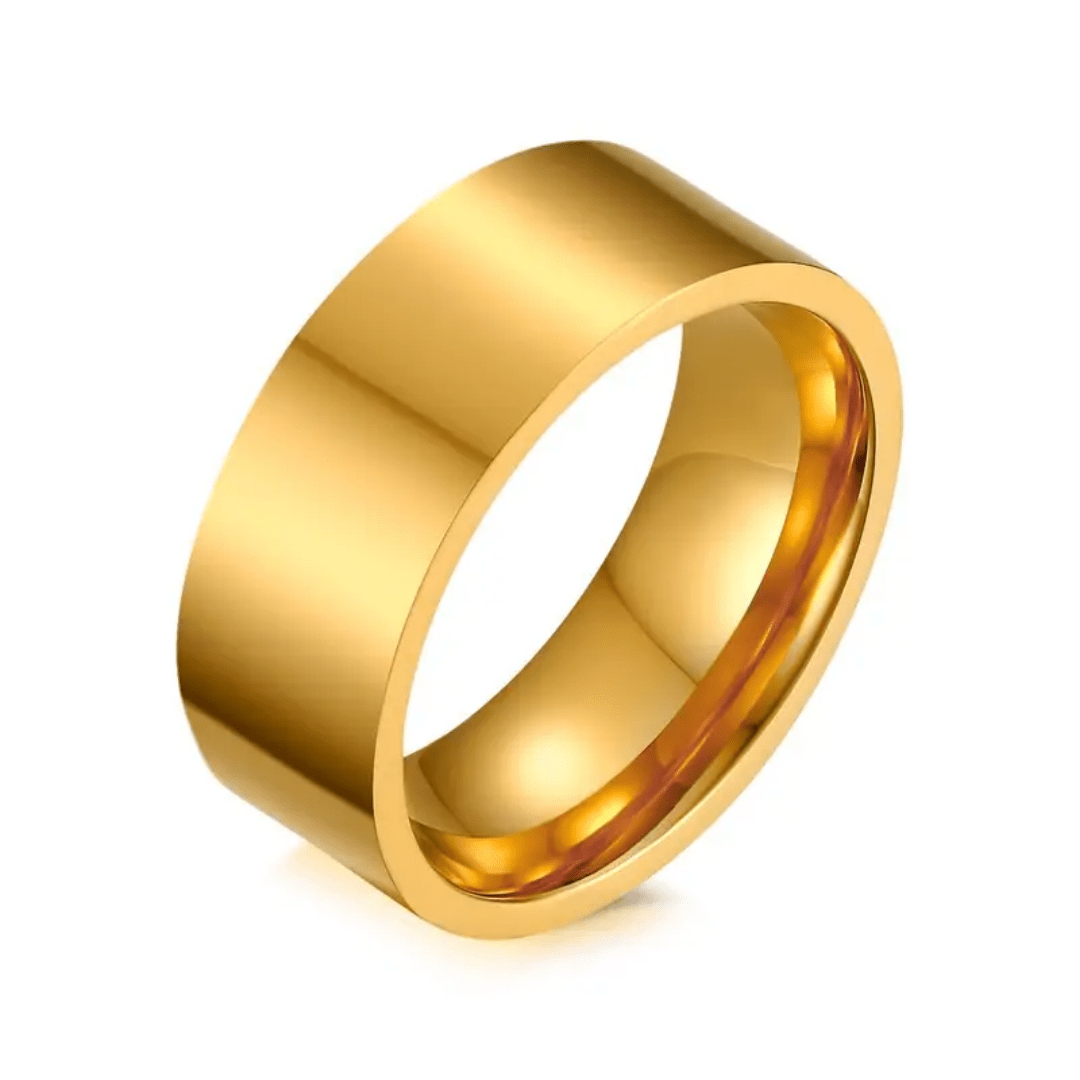 MR-4 – SIZE -7,8,9 AVAILABLE Stainless Steel Anti Tarnish Waterproof Male Jewellery