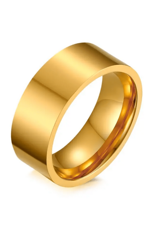 MR-4 – SIZE -7,8,9 AVAILABLE Stainless Steel Anti Tarnish Waterproof Male Jewellery