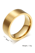 MR-4 – SIZE -7,8,9 AVAILABLE Stainless Steel Anti Tarnish Waterproof Male Jewellery