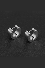 EM-2-Stainless Steel Anti Tarnish Waterproof Male Jewellery