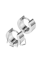 EM-2-Stainless Steel Anti Tarnish Waterproof Male Jewellery