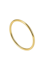 R-140 SIZE-6,7,8 AVAILABLE 18k Gold Plated Stainless Steel Tarnish Free Waterproof Female Jewellery