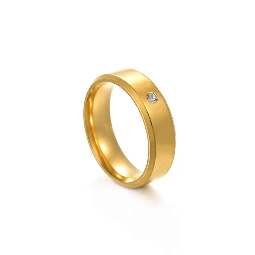 MR-12 SIZE -7,8 AVAILABLE Stainless Steel Anti Tarnish Waterproof Male Jewellery