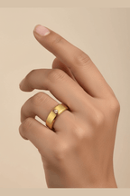 MR-12 SIZE -7,8 AVAILABLE Stainless Steel Anti Tarnish Waterproof Male Jewellery