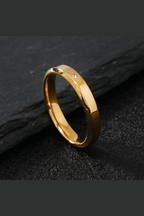 MR-12 SIZE -7,8 AVAILABLE Stainless Steel Anti Tarnish Waterproof Male Jewellery