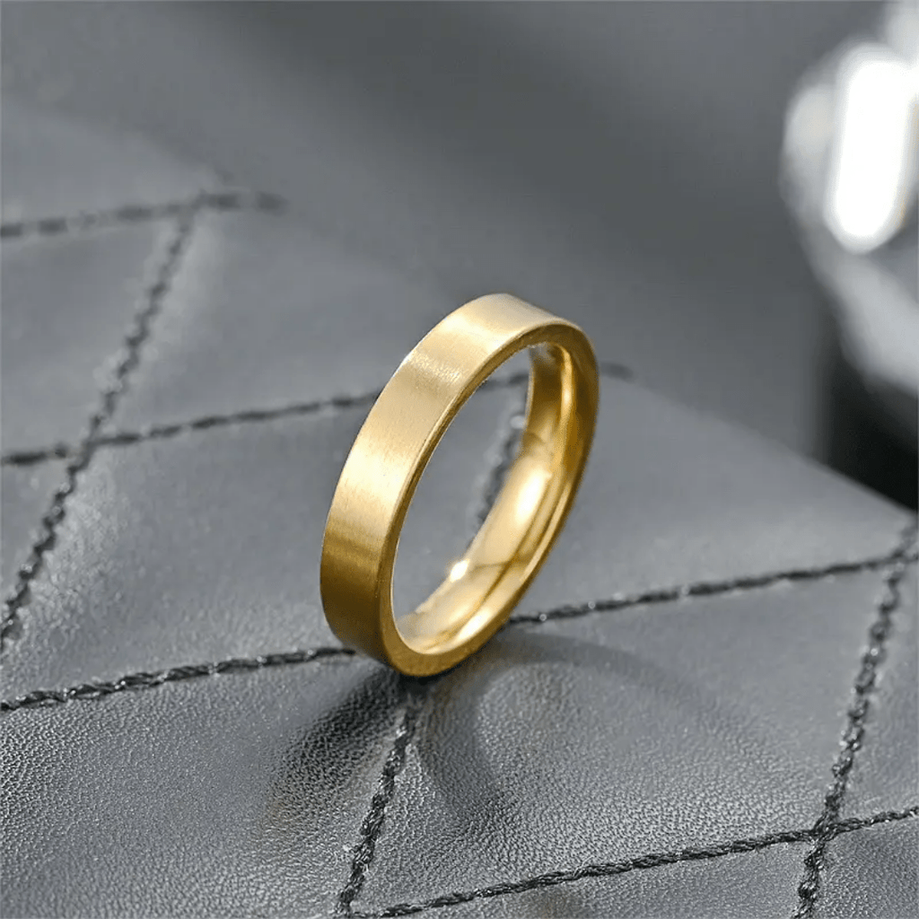 MR-15 SIZE -7,8 AVAILABLE Stainless Steel Anti Tarnish Waterproof Male Jewellery