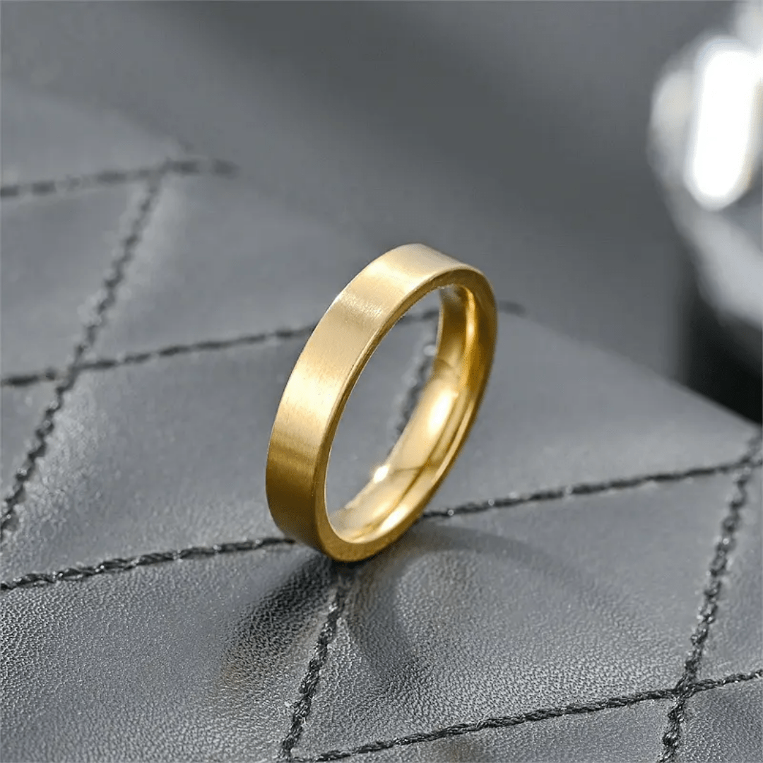 MR-15 SIZE -7,8 AVAILABLE Stainless Steel Anti Tarnish Waterproof Male Jewellery