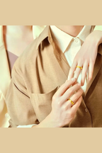 MR-15 SIZE -7,8 AVAILABLE Stainless Steel Anti Tarnish Waterproof Male Jewellery