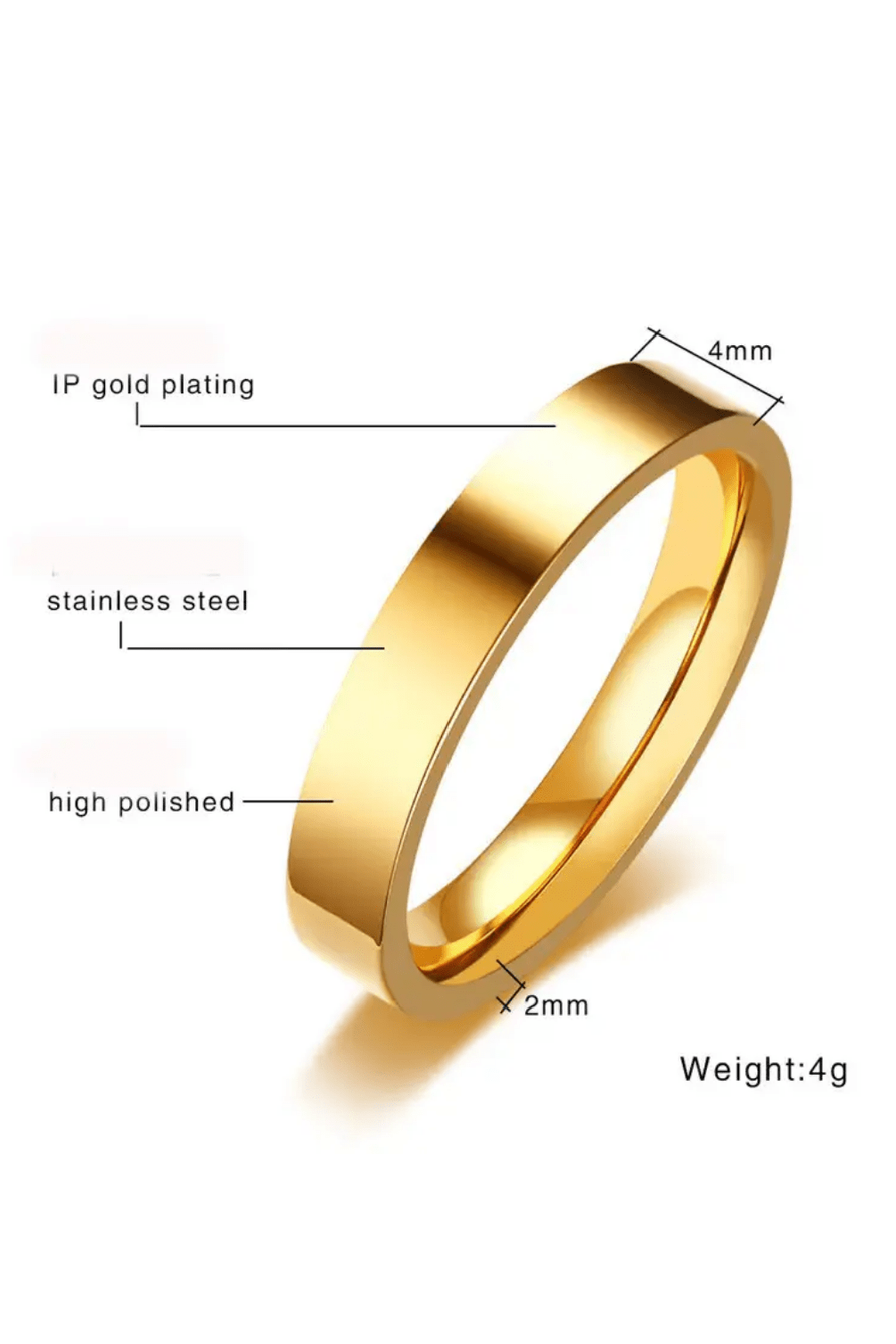 MR-15 SIZE -7,8 AVAILABLE Stainless Steel Anti Tarnish Waterproof Male Jewellery
