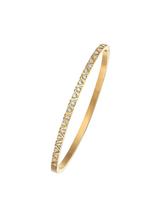 B-104 – 18k Gold Plated Stainless Steel Tarnish Free Waterproof Female Jewellery