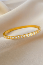 B-104 – 18k Gold Plated Stainless Steel Tarnish Free Waterproof Female Jewellery