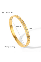 B-102 – 18k Gold Plated Stainless Steel Tarnish Free Waterproof Female Jewellery